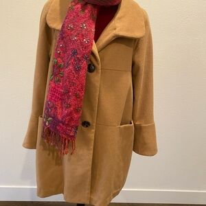 Gallery Tan Coat